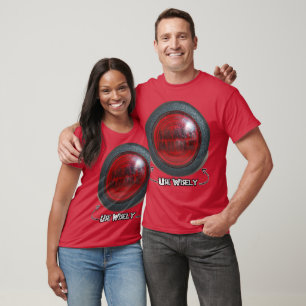 Camiseta Míssil esperto - uso sàbiamente