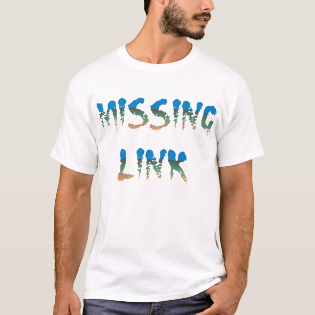 Camiseta missing esquerdo (Frente)