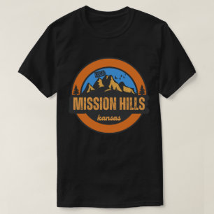 Camiseta Mission Hills, Kansas