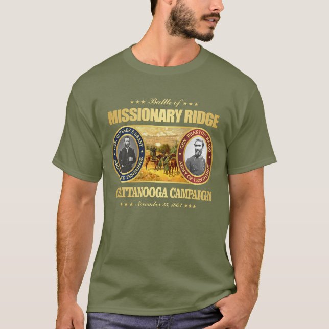 Camiseta Missionária (FH2) (Frente)