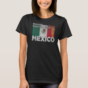 Camiseta Missionário da Missão LDS da Cuernavaca do México