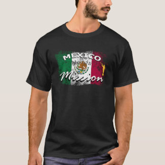 Camiseta Missionário da Missão MDL Mórmon do México