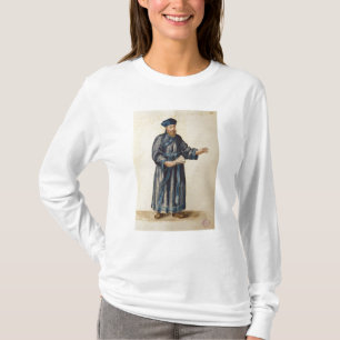 Camiseta Missionário Venetian em China