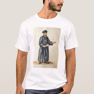 Camiseta Missionário Venetian em China