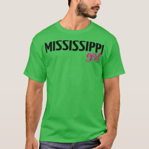 Camiseta Mississípi