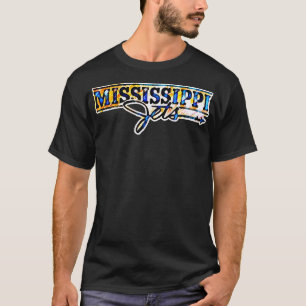 Camiseta Mississipi - Jets - Basquete