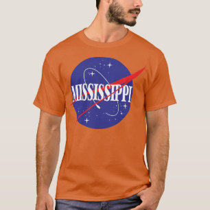 Camiseta Mississippi
