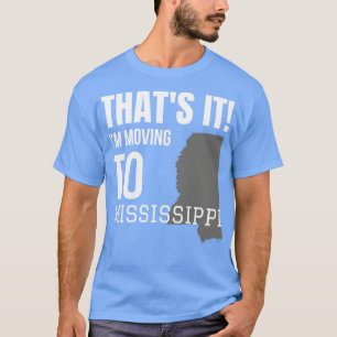 Camiseta Mississippi
