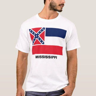 Camiseta Mississippi