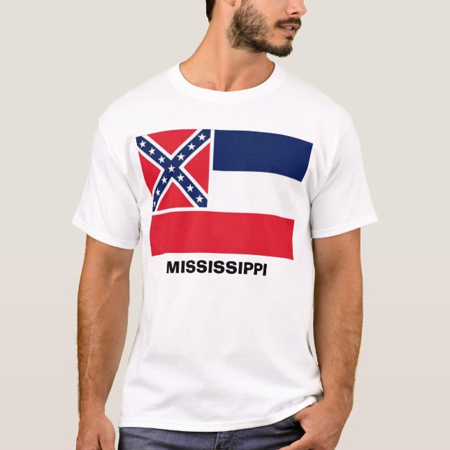 Camiseta Mississippi (Frente)