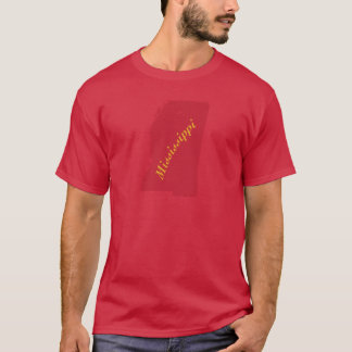 Camiseta Mississippi 37