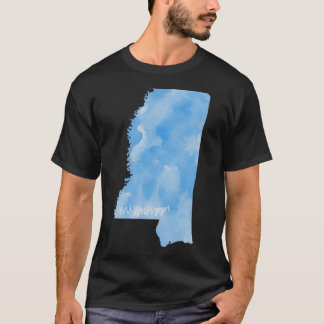 Camiseta Mississippi 49