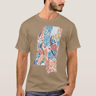 Camiseta Mississippi 7