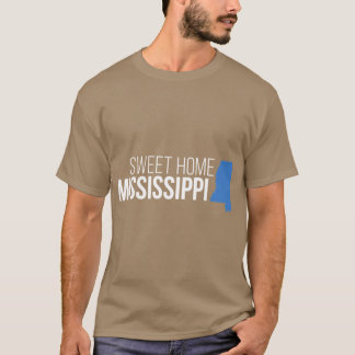 Camiseta Mississippi Sweet Home