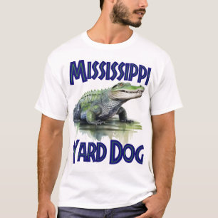 Camiseta Mississippi Yard Dog T-Shirt
