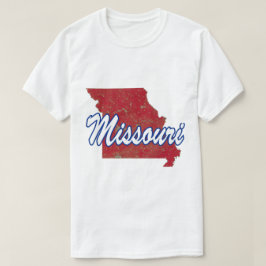 Camiseta Missouri