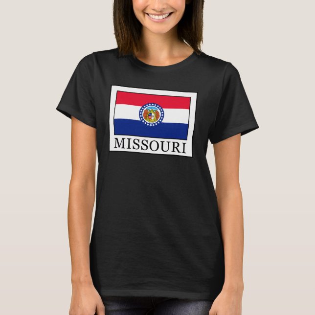 Camiseta Missouri (Frente)