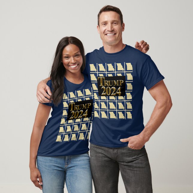 CAMISETA MISSOURI (Unissex)
