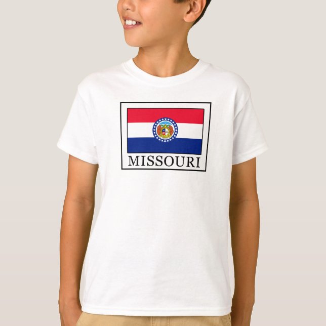 Camiseta Missouri (Frente)