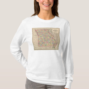 Camiseta Missouri 10