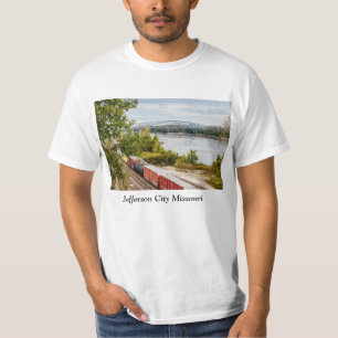 Camiseta Missouri Capitol View T-Shirt