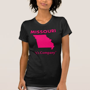 Camiseta Missouri - É Empresa