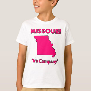 Camiseta Missouri - É Empresa