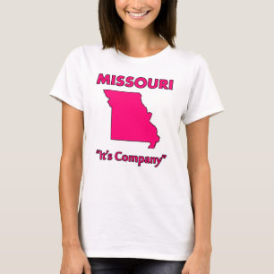 Camiseta Missouri - É Empresa