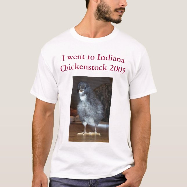 Camiseta MissT (Frente)