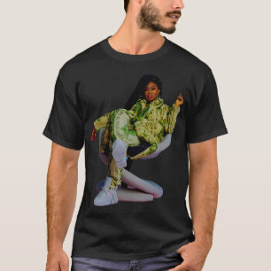 Camiseta Missy Elliot Vintage