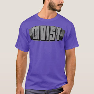 Camiseta Mista da Pior Palavra Nunca BW