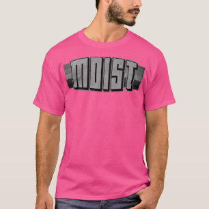 Camiseta Mista da Pior Palavra Nunca BW