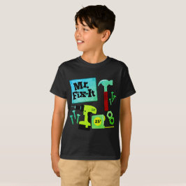 Camiseta Mister Corrigir