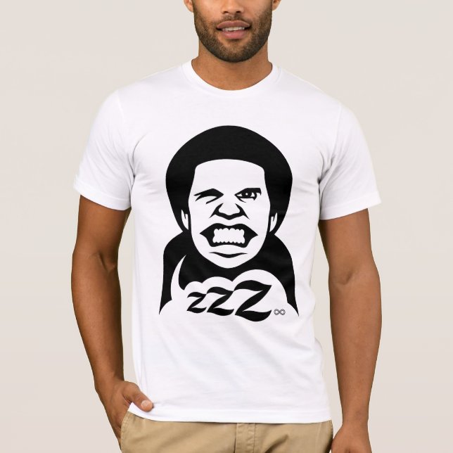 Camiseta Mister Happy (Frente)