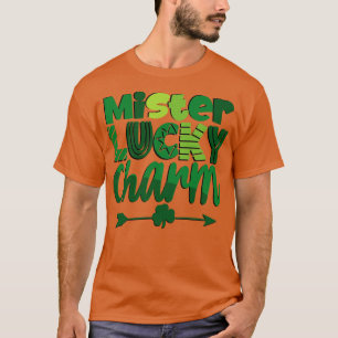 CAMISETA MISTER LUCKY CHARM 1