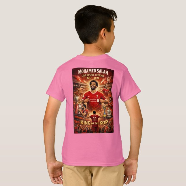 Camiseta Mister Magoo (Parte Traseira Completa)