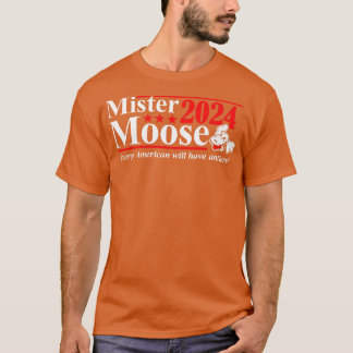 Camiseta Mister Moose 2024