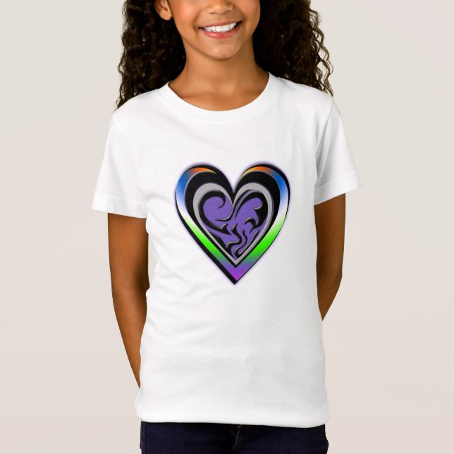 Camiseta Mistério (Frente)