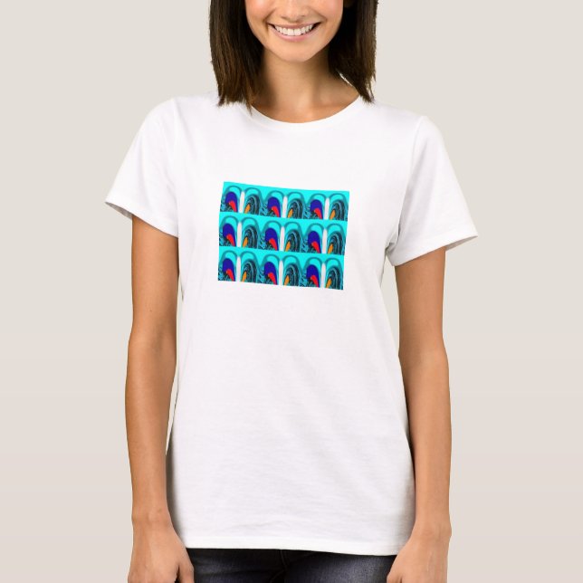 Camiseta Mistério (Frente)