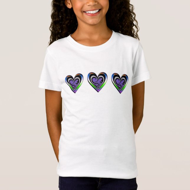 Camiseta Mistério (Frente)