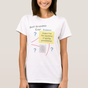 Camiseta Mistério Crime Resolvendo Provas Conselho Melhor A
