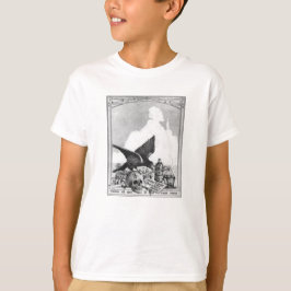 Camiseta Mistério das Catedrais