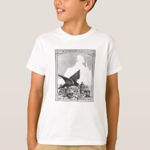 Camiseta Mistério das catedrais