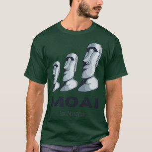 Camiseta Mistério de Chefes de Estado e de Governo das Ilha