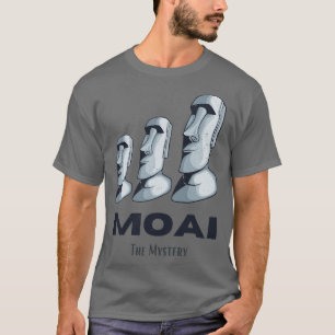 Camiseta Mistério de Chefes de Estado e de Governo das Ilha