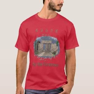 Camiseta Mistério de Coral Castle