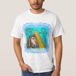 Camiseta Mistério Egito