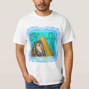 Camiseta Mistério Egito