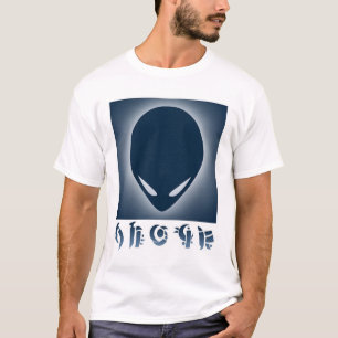 Camiseta Mistério empíreo