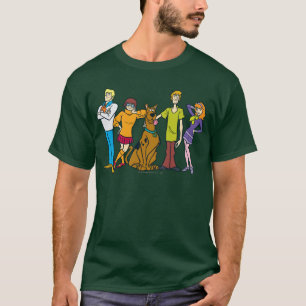 Camiseta Mistério inteiro Inc do grupo 14